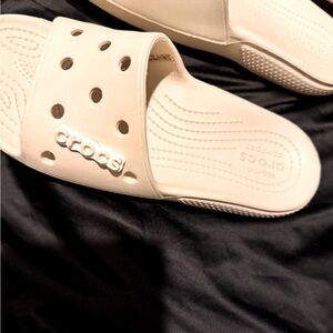 Crocs new without tags